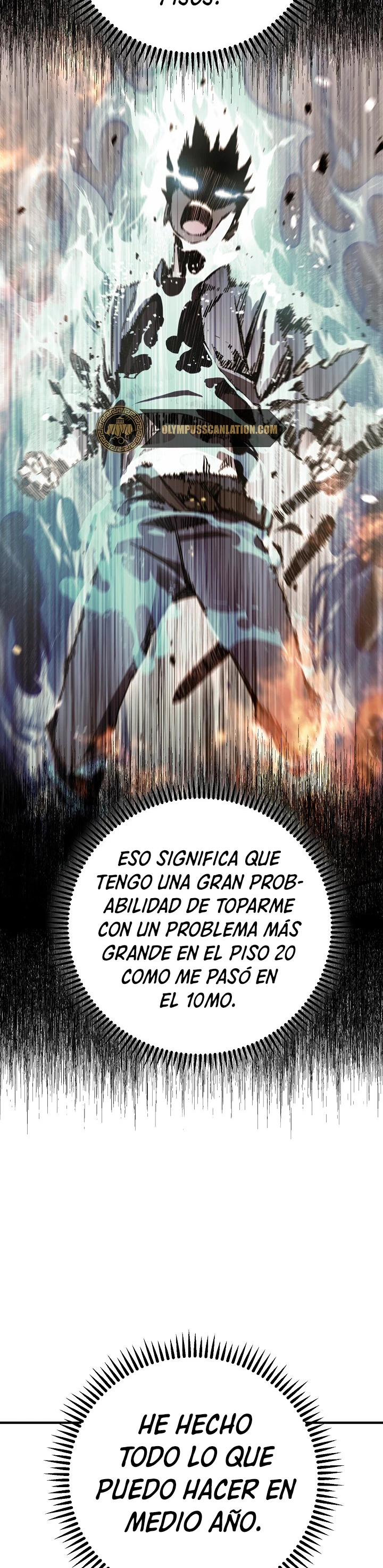 Heroe, regresa Capítulo 27 - Página 60 en español