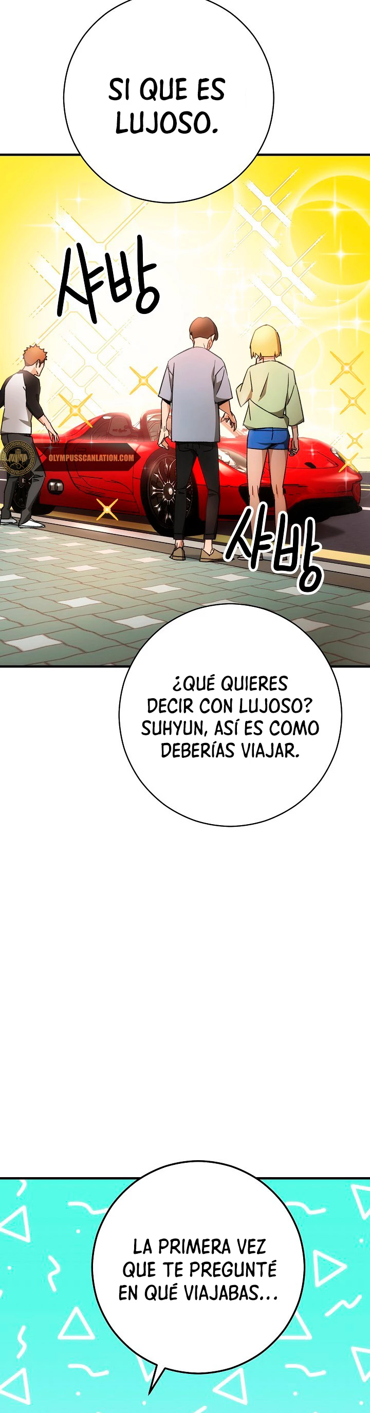 Heroe, regresa Capítulo 28 - Página 11 en español