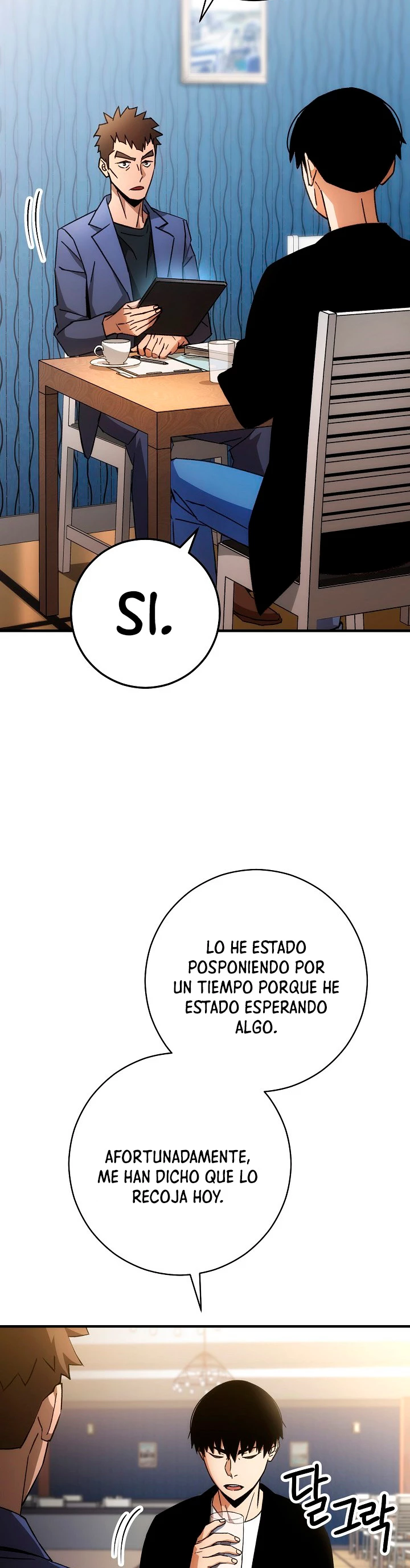 Heroe, regresa Capítulo 28 - Página 15 en español