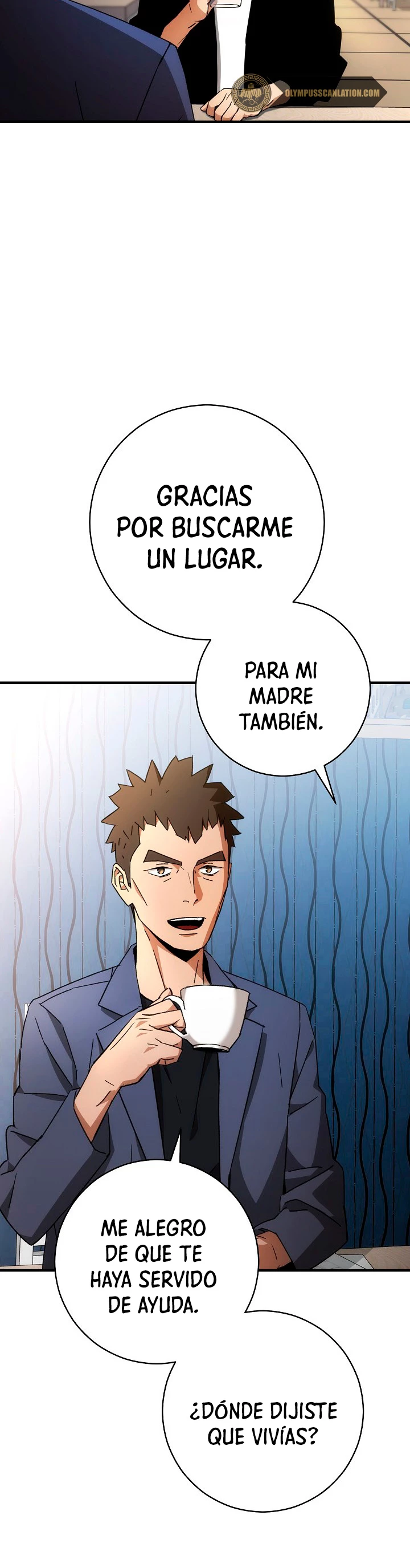 Heroe, regresa Capítulo 28 - Página 16 en español