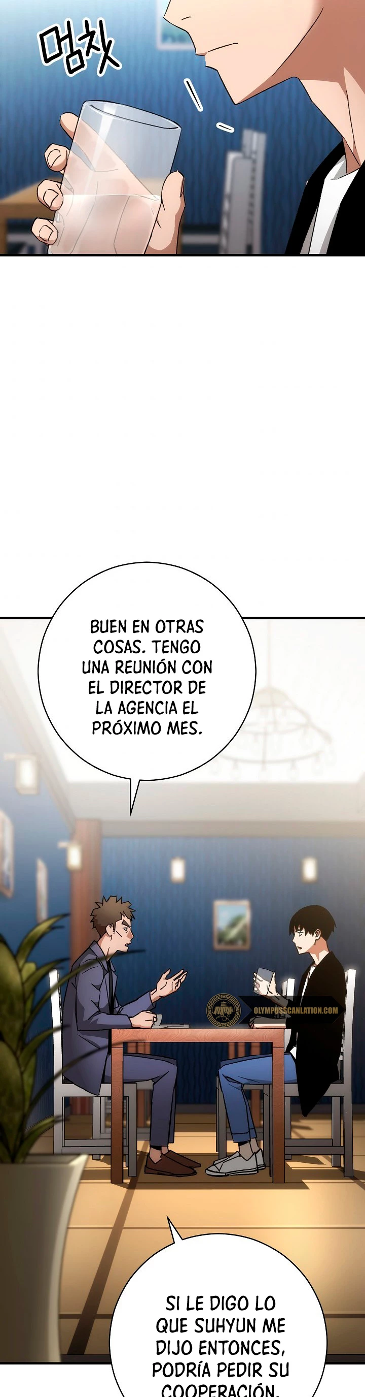 Heroe, regresa Capítulo 28 - Página 18 en español