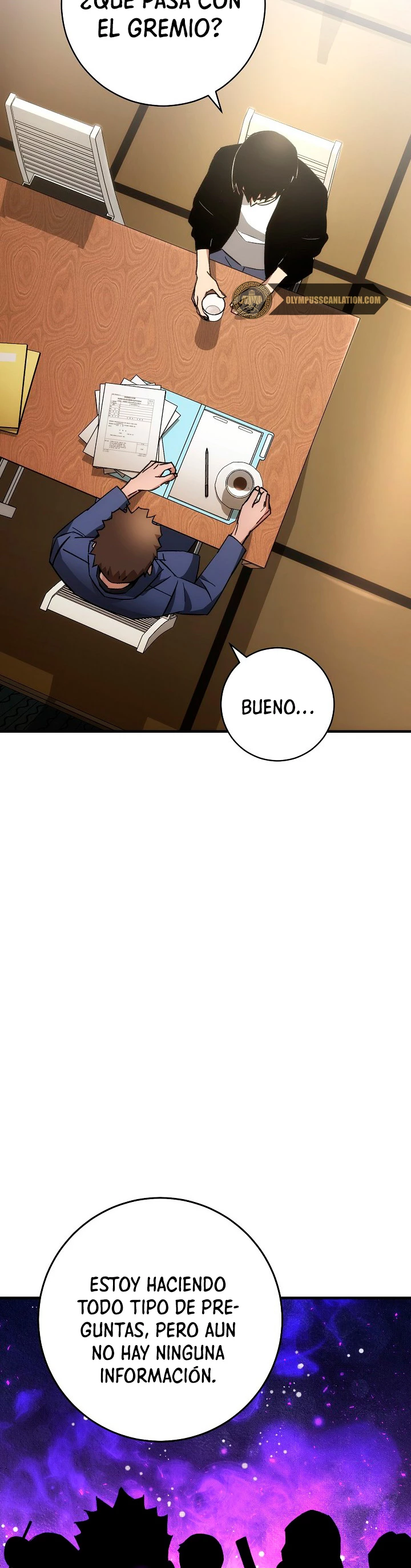 Heroe, regresa Capítulo 28 - Página 20 en español