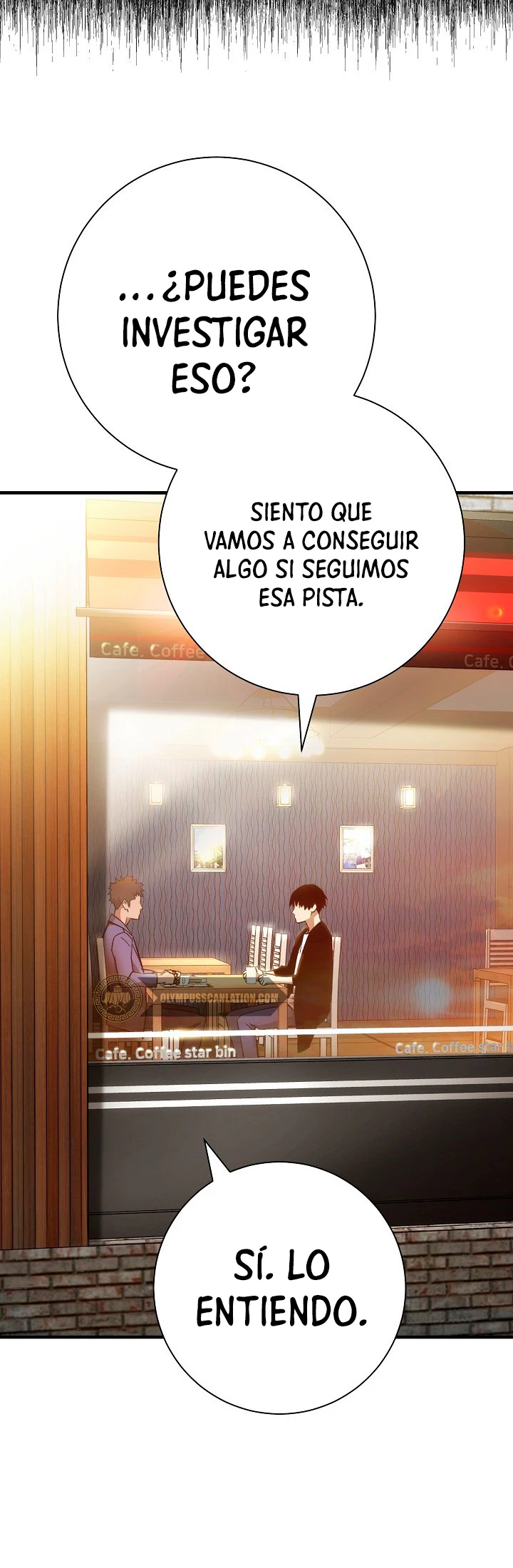Heroe, regresa Capítulo 28 - Página 25 en español