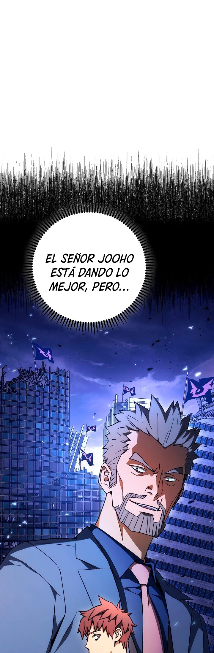 Heroe, regresa Capítulo 28 - Página 29 en español