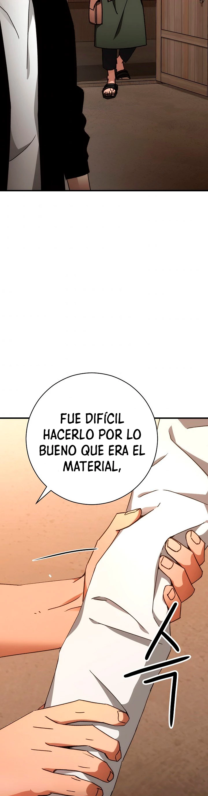Heroe, regresa Capítulo 28 - Página 36 en español