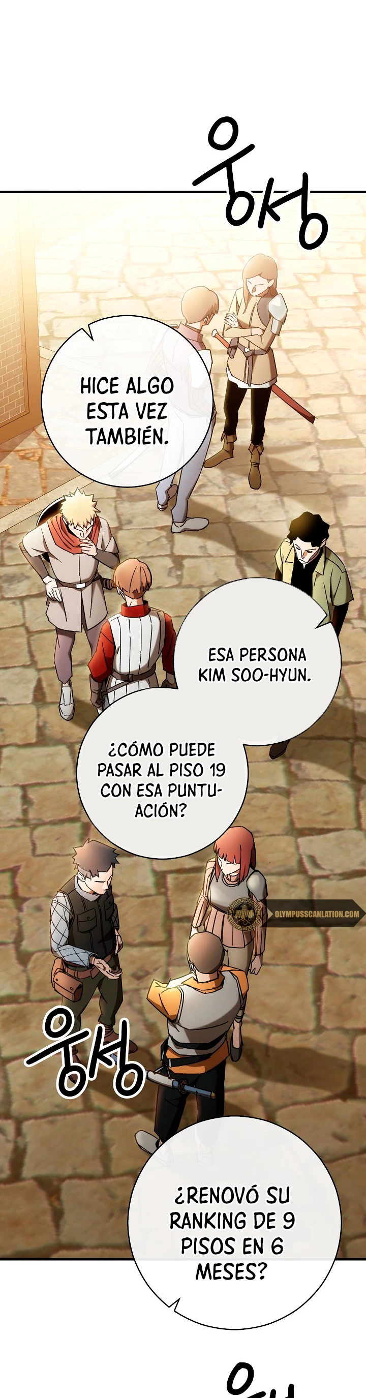 Heroe, regresa Capítulo 28 - Página 4 en español