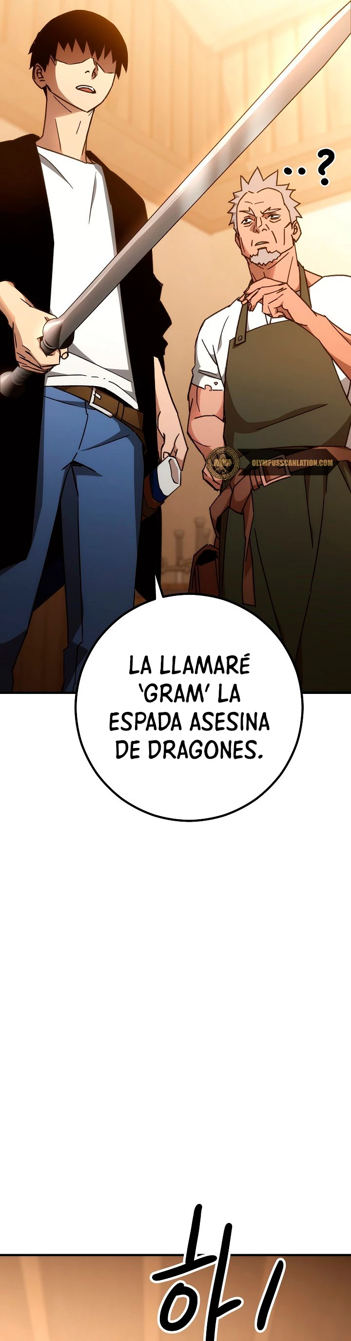 Heroe, regresa Capítulo 28 - Página 50 en español