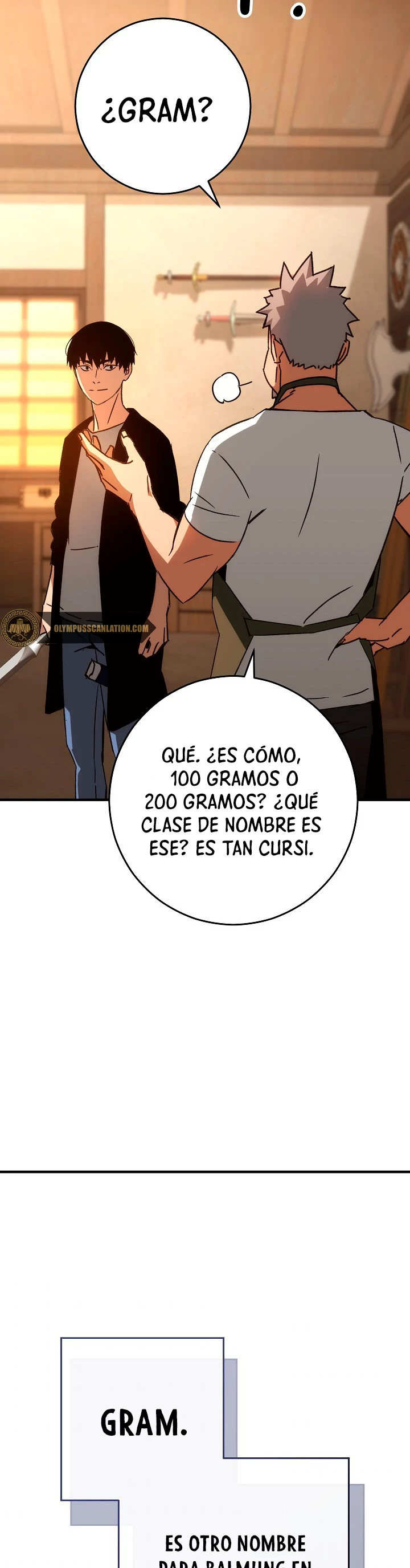 Heroe, regresa Capítulo 28 - Página 51 en español