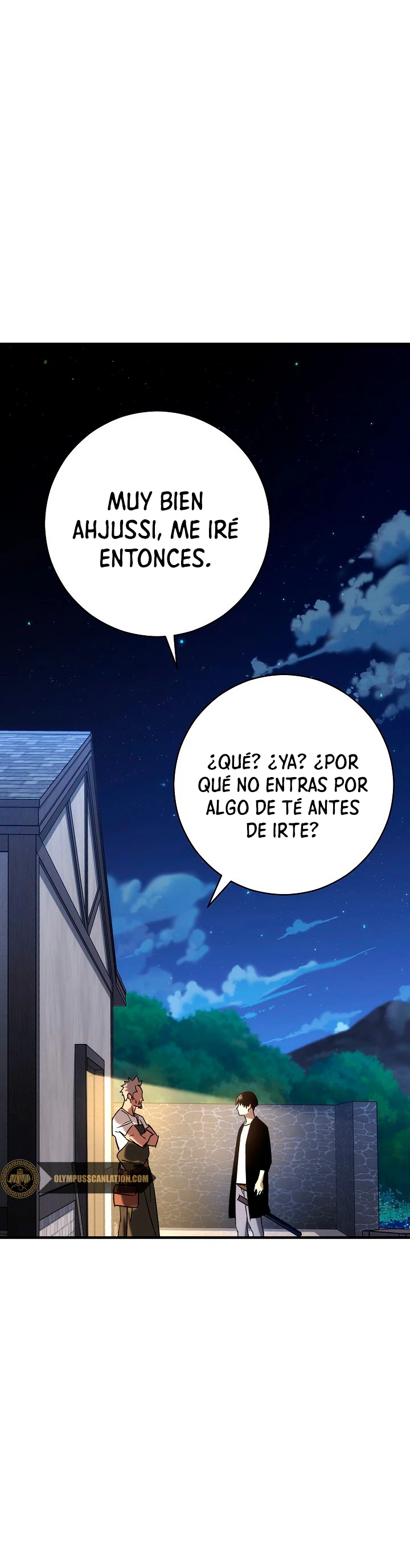 Heroe, regresa Capítulo 28 - Página 54 en español