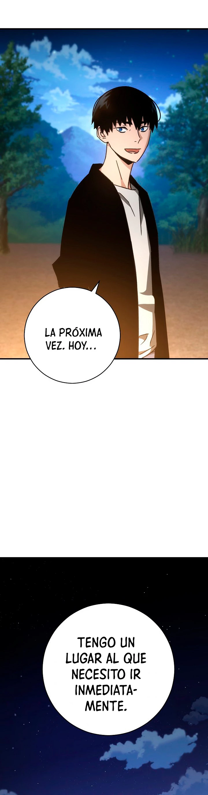 Heroe, regresa Capítulo 28 - Página 55 en español