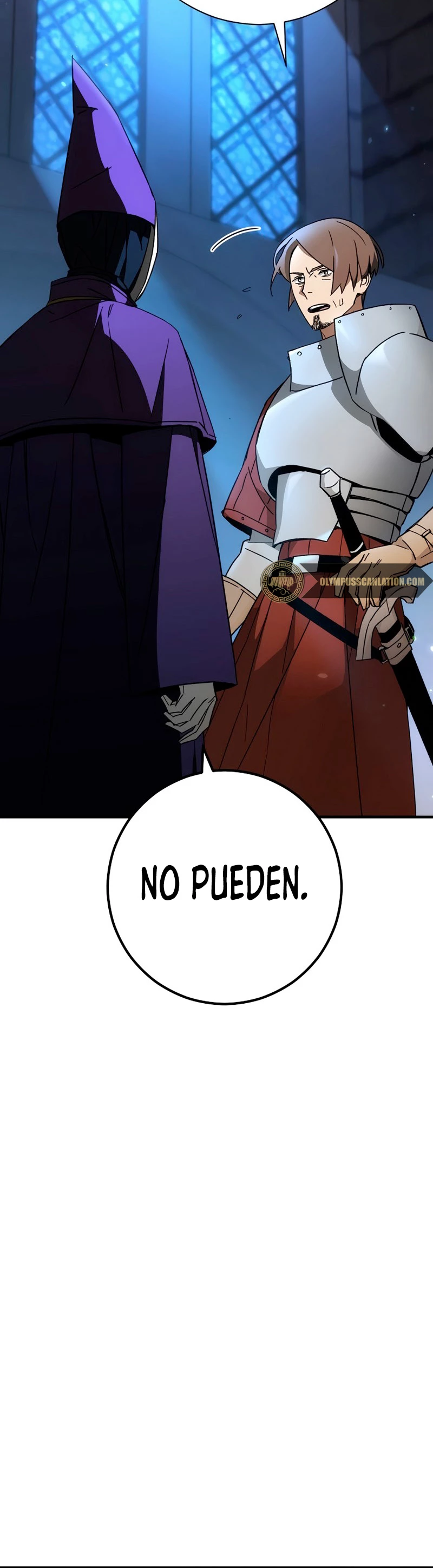 Heroe, regresa Capítulo 29 - Página 10 en español