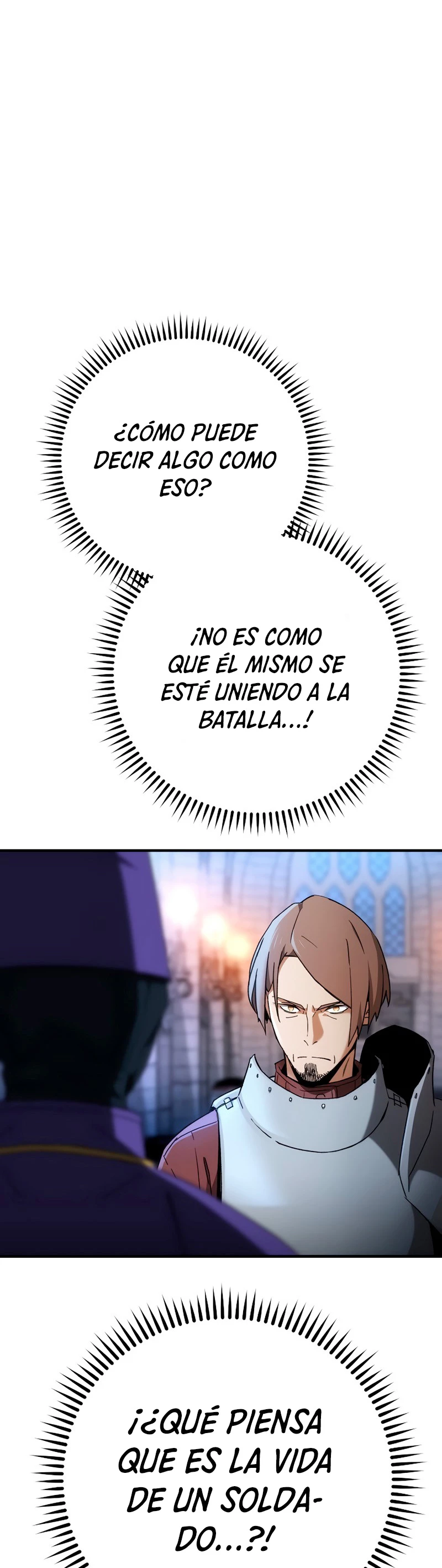 Heroe, regresa Capítulo 29 - Página 12 en español