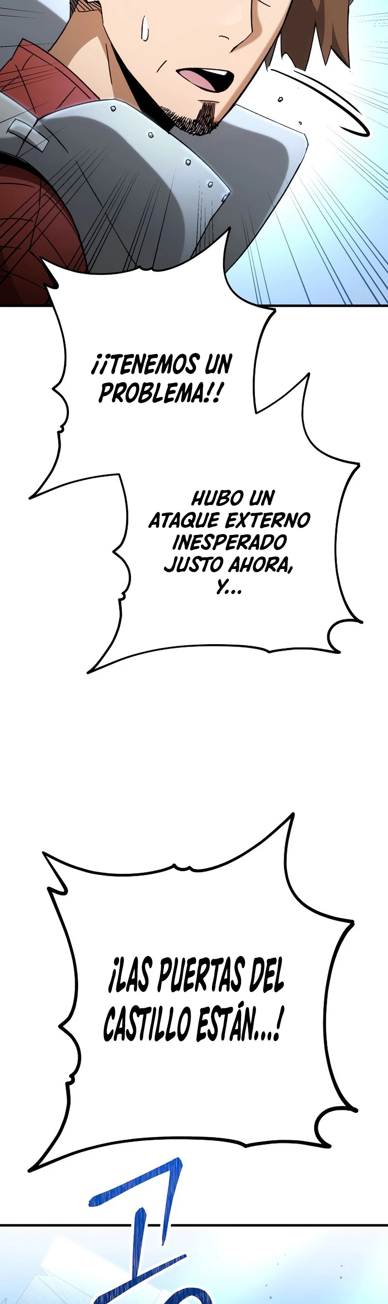 Heroe, regresa Capítulo 29 - Página 22 en español