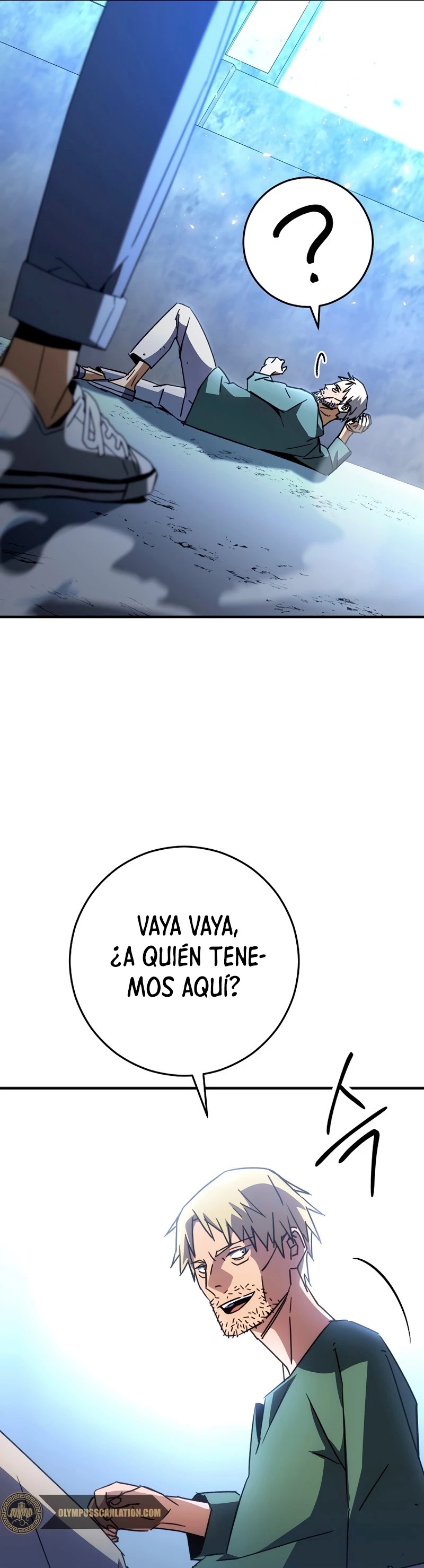 Heroe, regresa Capítulo 29 - Página 27 en español