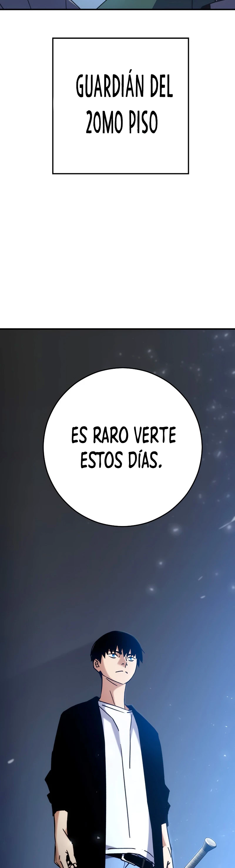Heroe, regresa Capítulo 29 - Página 28 en español
