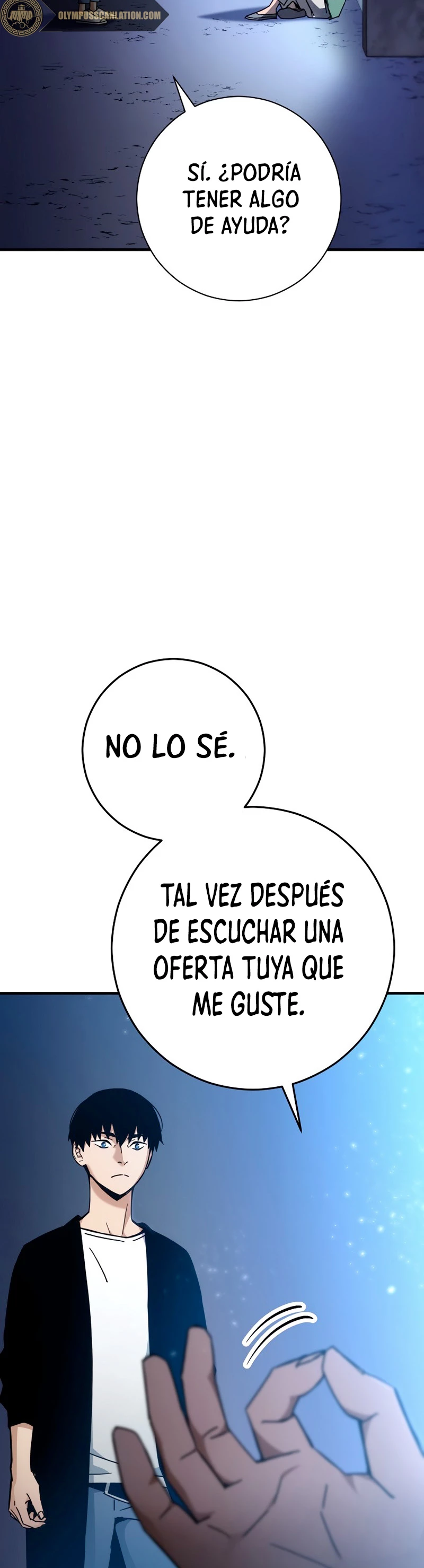 Heroe, regresa Capítulo 29 - Página 30 en español