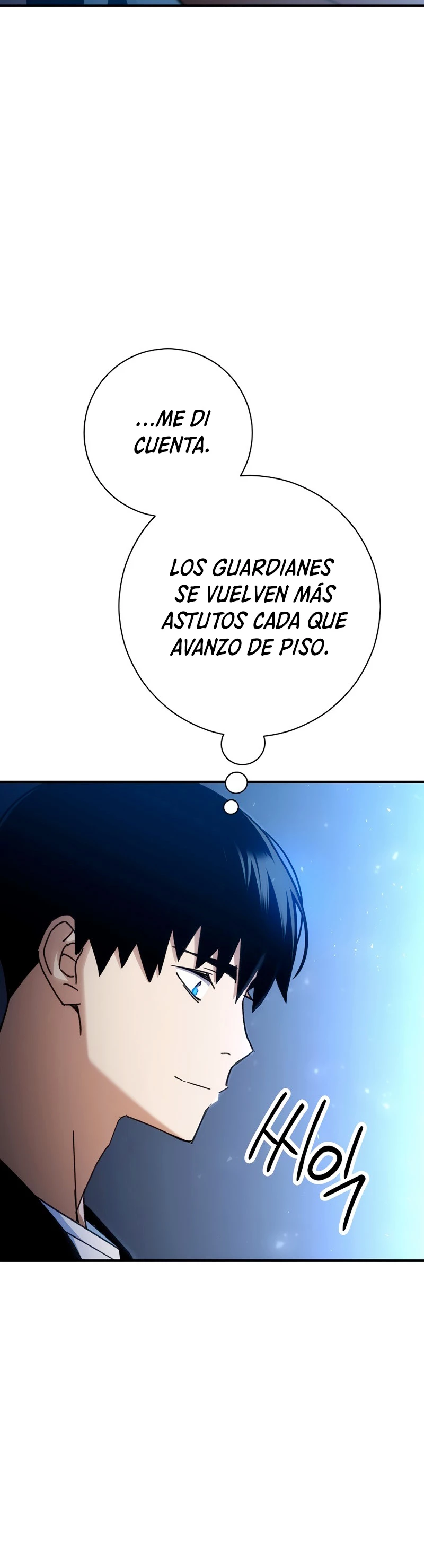 Heroe, regresa Capítulo 29 - Página 31 en español