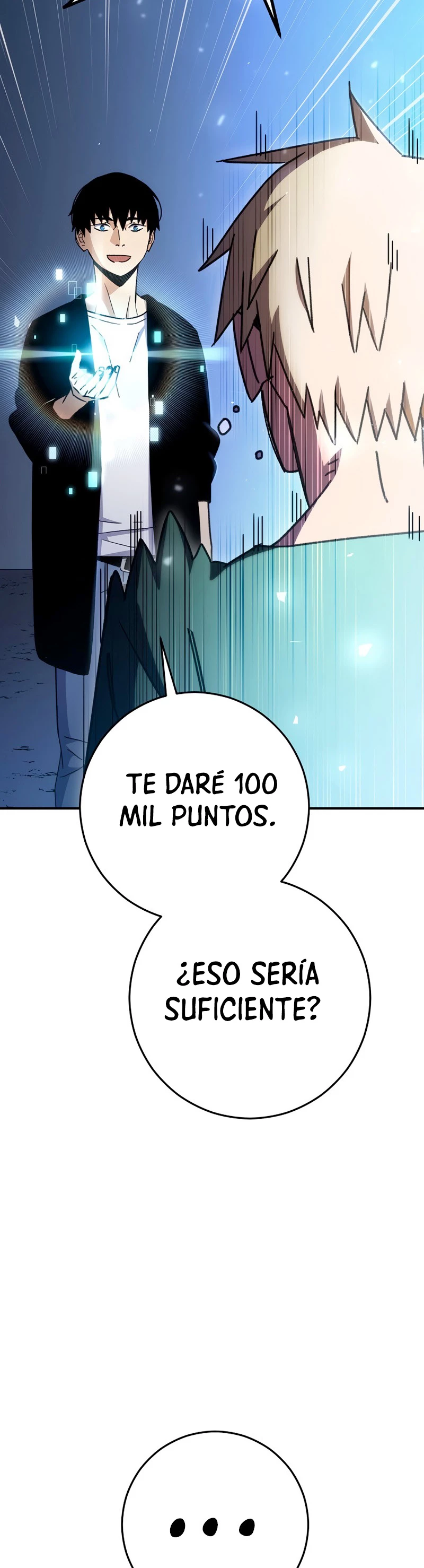 Heroe, regresa Capítulo 29 - Página 33 en español