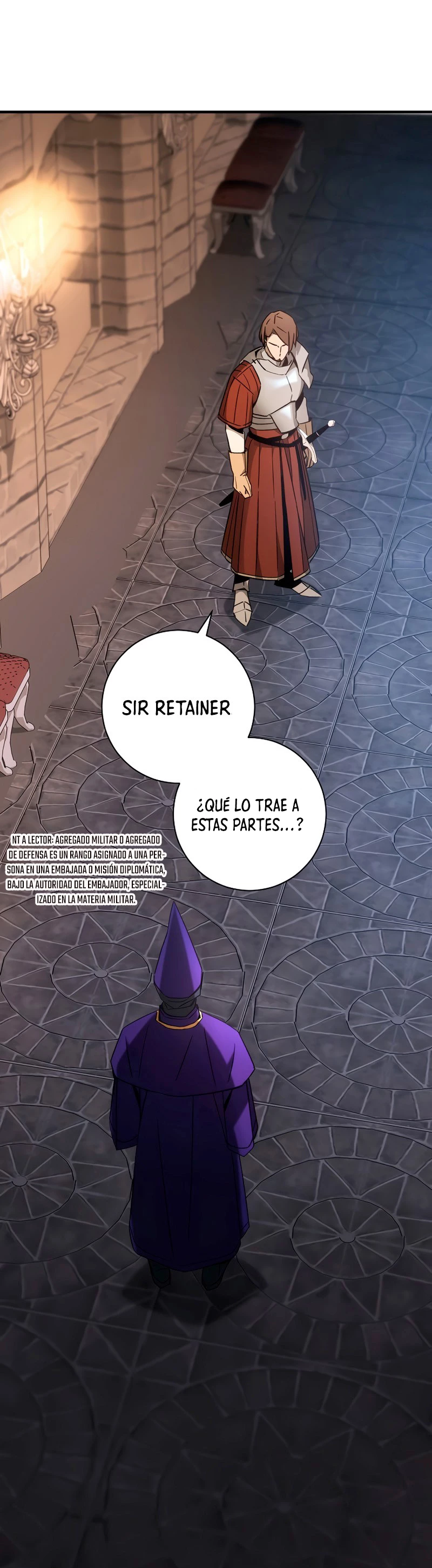 Heroe, regresa Capítulo 29 - Página 4 en español