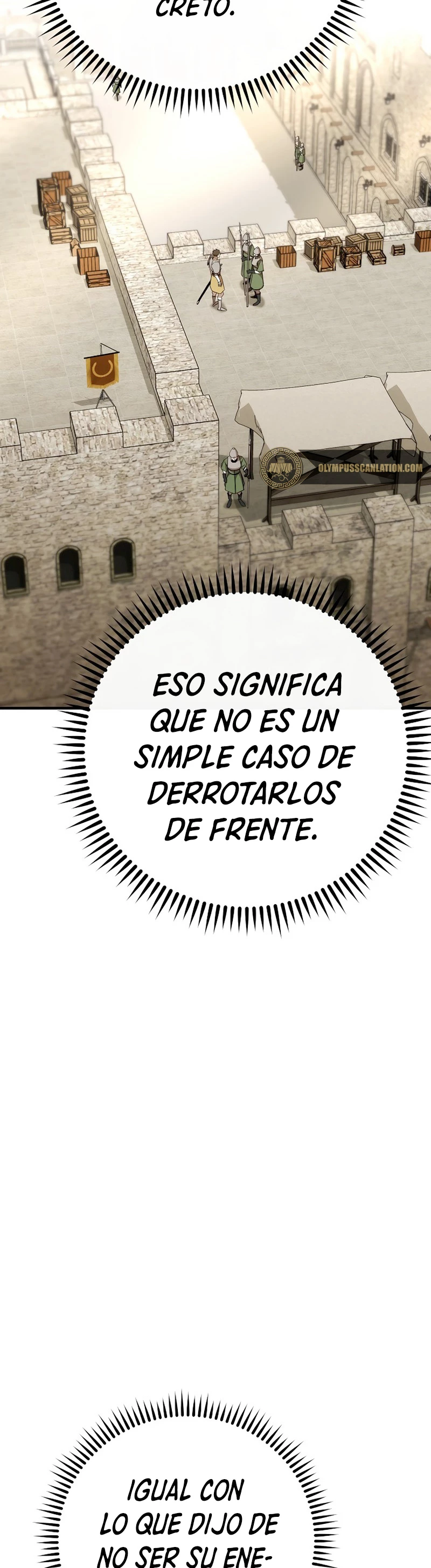 Heroe, regresa Capítulo 29 - Página 57 en español