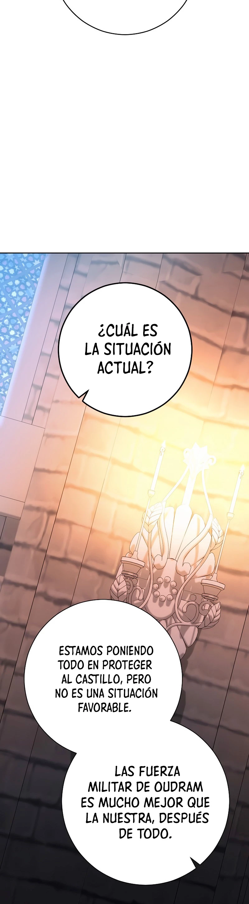 Heroe, regresa Capítulo 29 - Página 6 en español