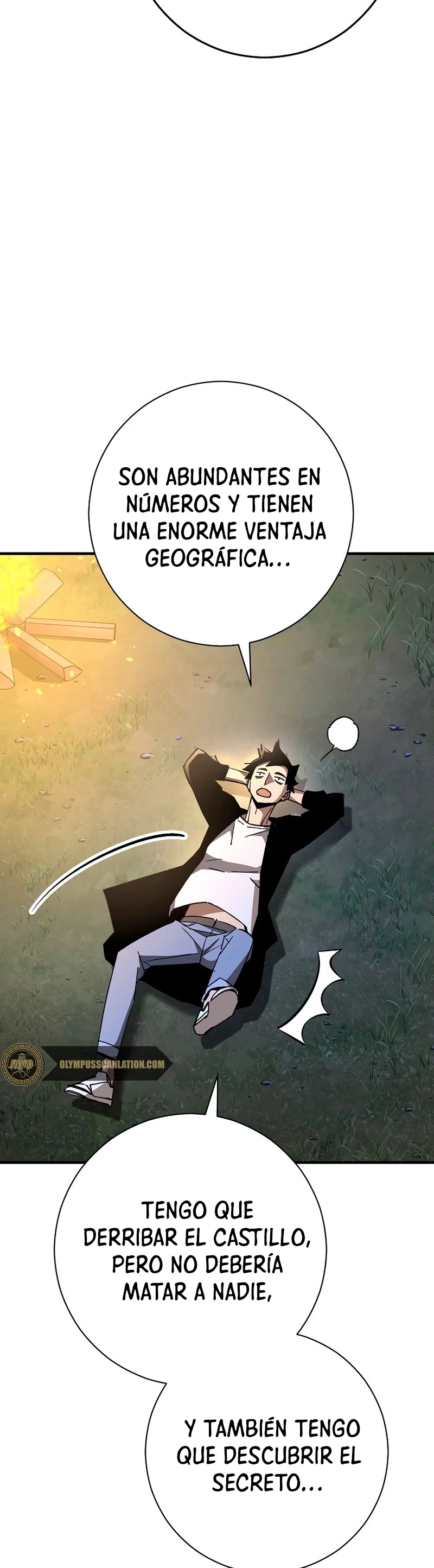 Heroe, regresa Capítulo 29 - Página 63 en español