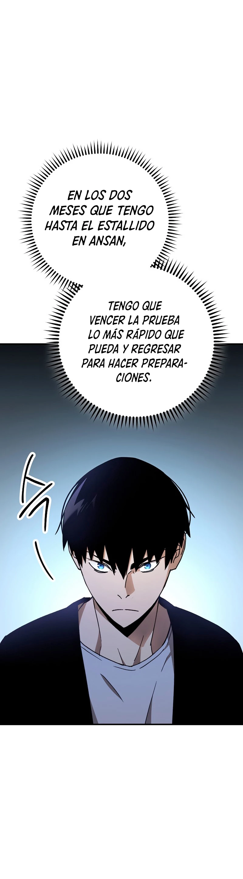 Heroe, regresa Capítulo 29 - Página 72 en español