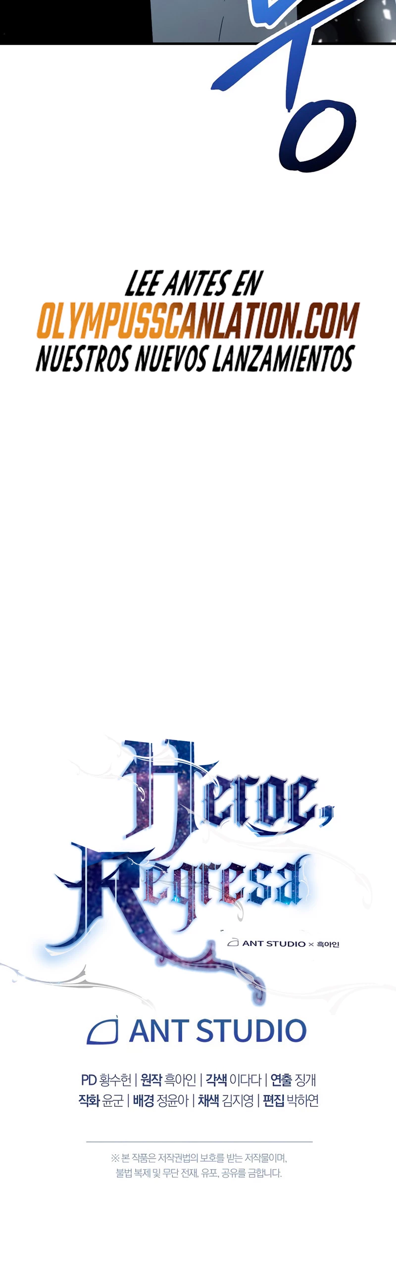 Heroe, regresa Capítulo 29 - Página 88 en español
