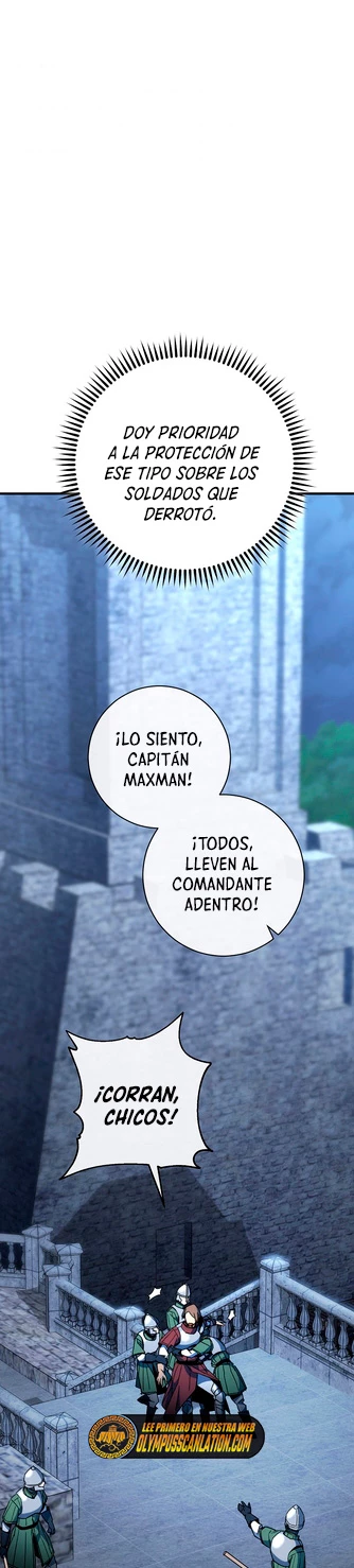 Heroe, regresa Capítulo 30 - Página 22 en español