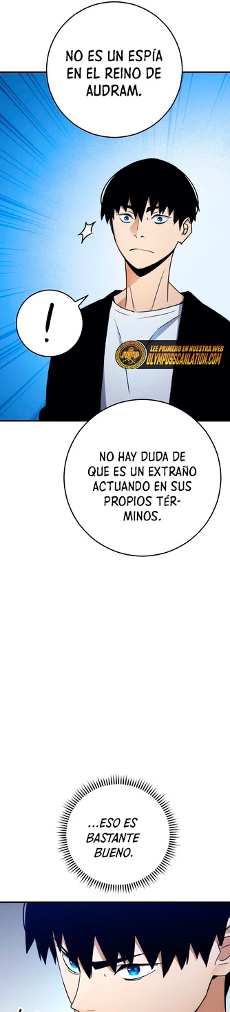 Heroe, regresa Capítulo 30 - Página 41 en español