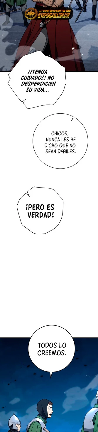 Heroe, regresa Capítulo 30 - Página 43 en español