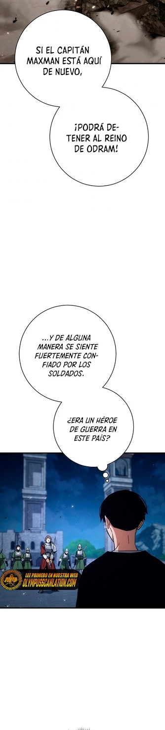 Heroe, regresa Capítulo 30 - Página 45 en español