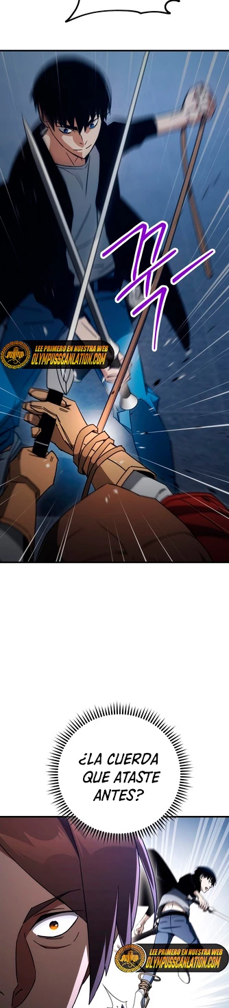 Heroe, regresa Capítulo 30 - Página 54 en español