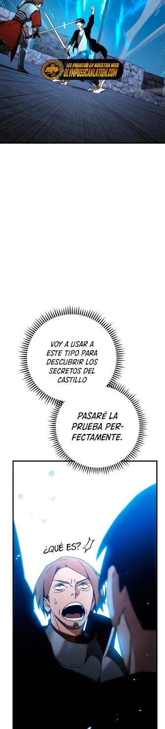Heroe, regresa Capítulo 30 - Página 57 en español