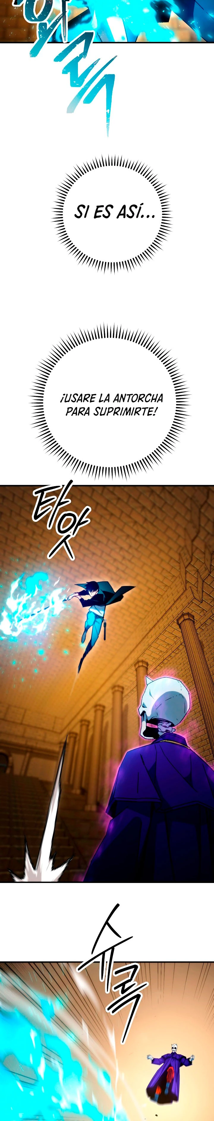 Heroe, regresa Capítulo 32 - Página 10 en español