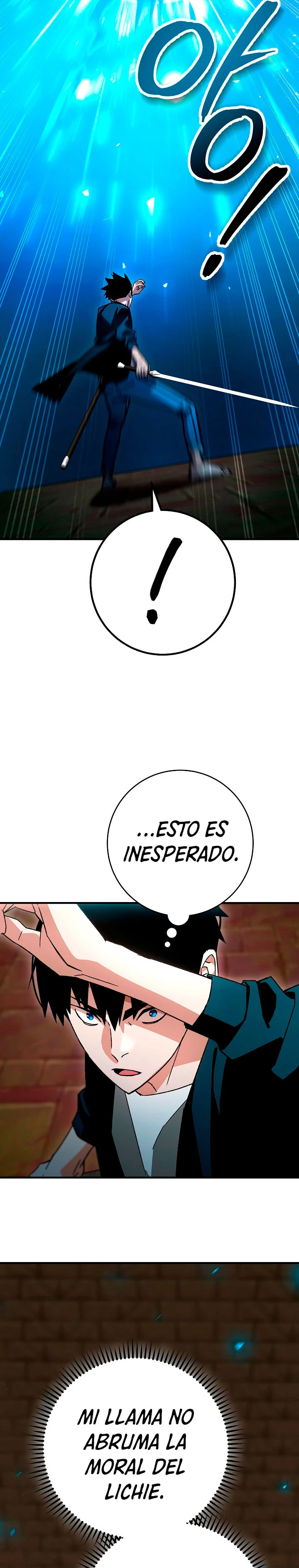 Heroe, regresa Capítulo 32 - Página 14 en español