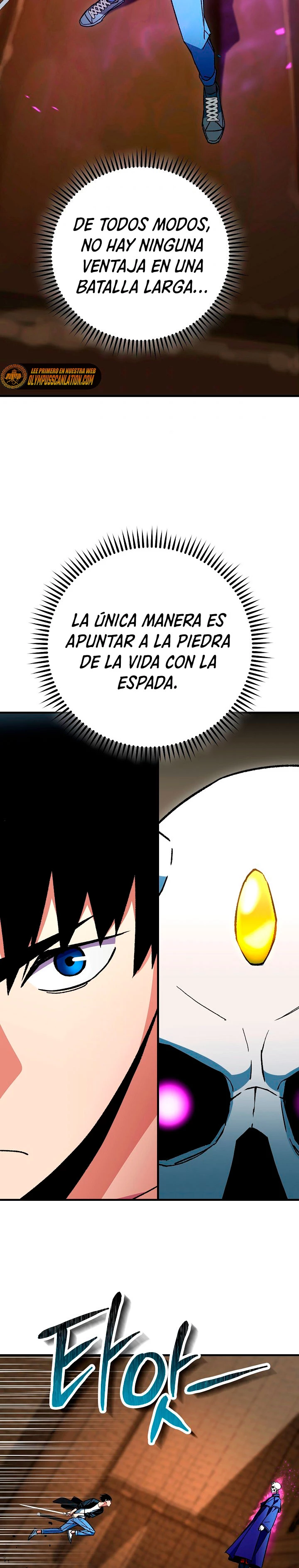 Heroe, regresa Capítulo 32 - Página 16 en español