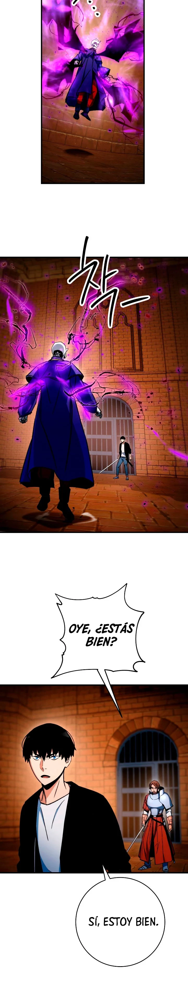 Heroe, regresa Capítulo 32 - Página 26 en español