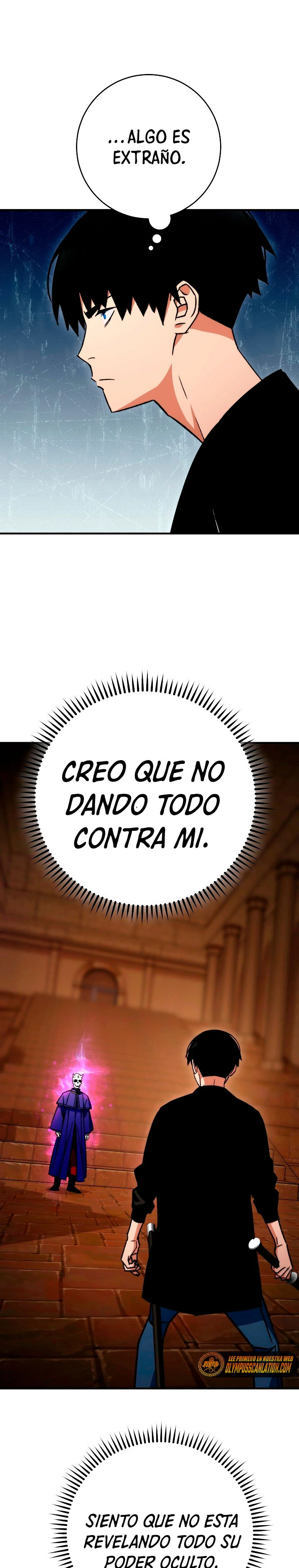 Heroe, regresa Capítulo 32 - Página 27 en español