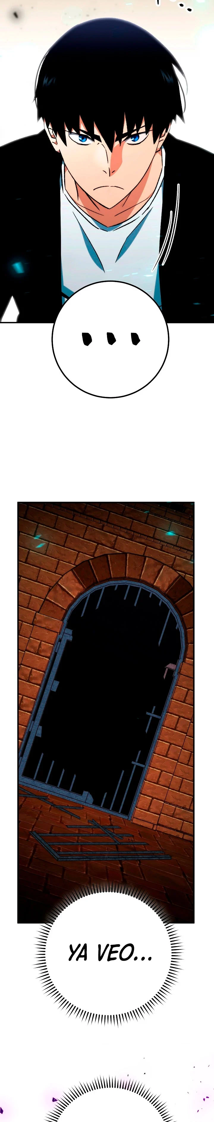 Heroe, regresa Capítulo 32 - Página 34 en español