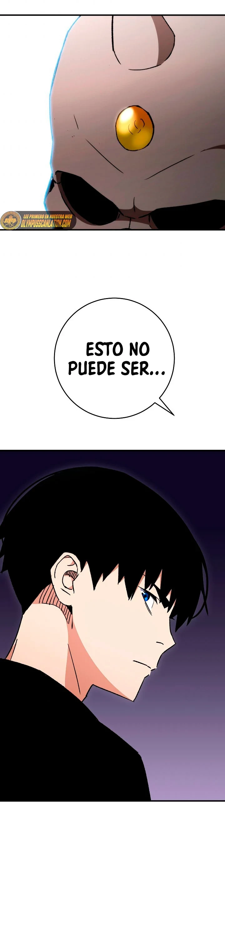 Heroe, regresa Capítulo 32 - Página 40 en español