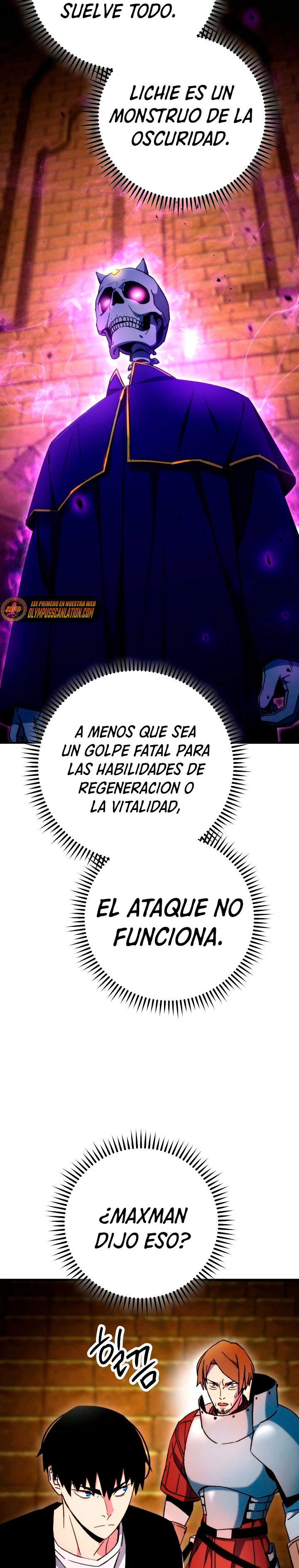 Heroe, regresa Capítulo 32 - Página 8 en español