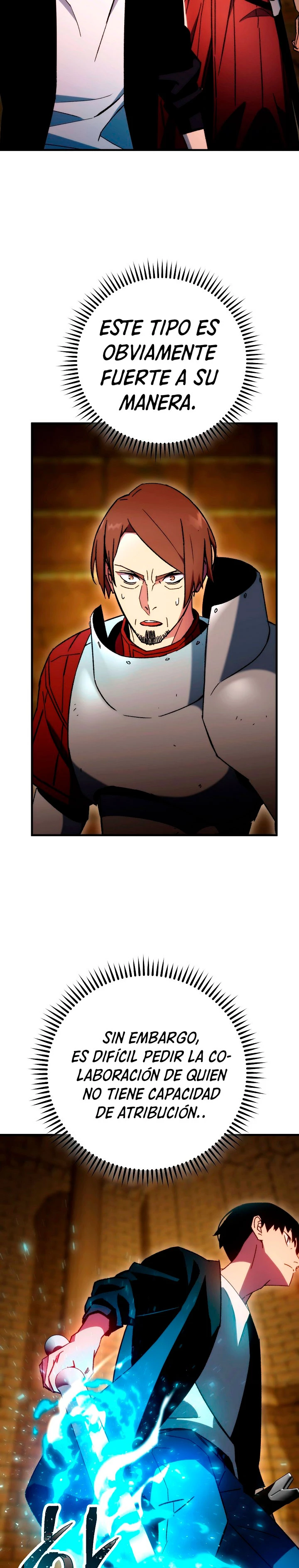 Heroe, regresa Capítulo 32 - Página 9 en español