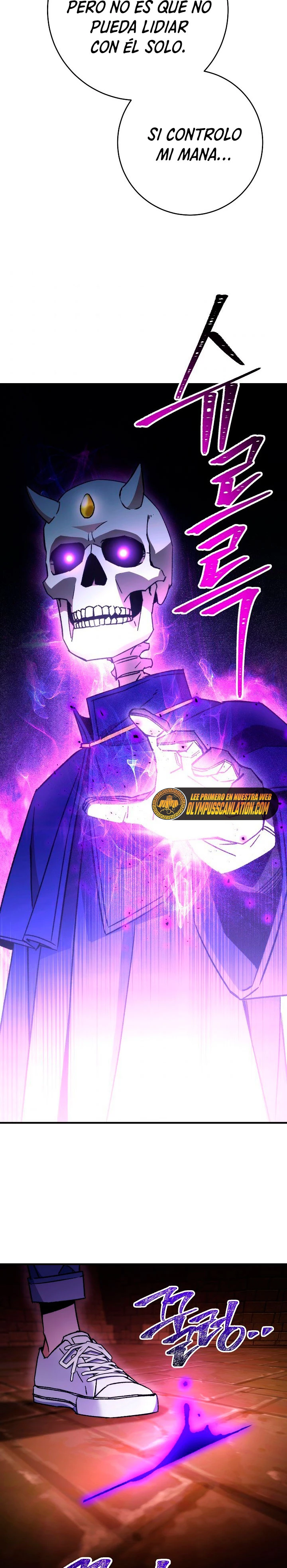 Heroe, regresa Capítulo 33 - Página 15 en español