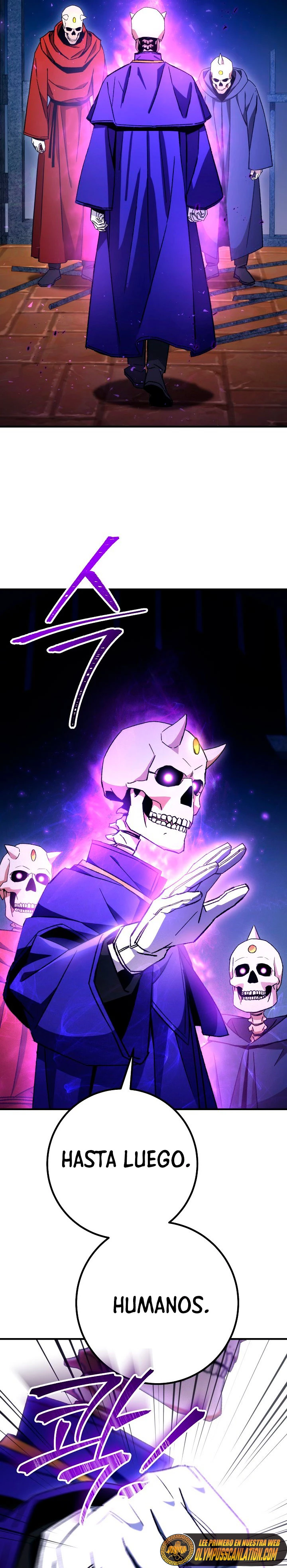 Heroe, regresa Capítulo 33 - Página 19 en español