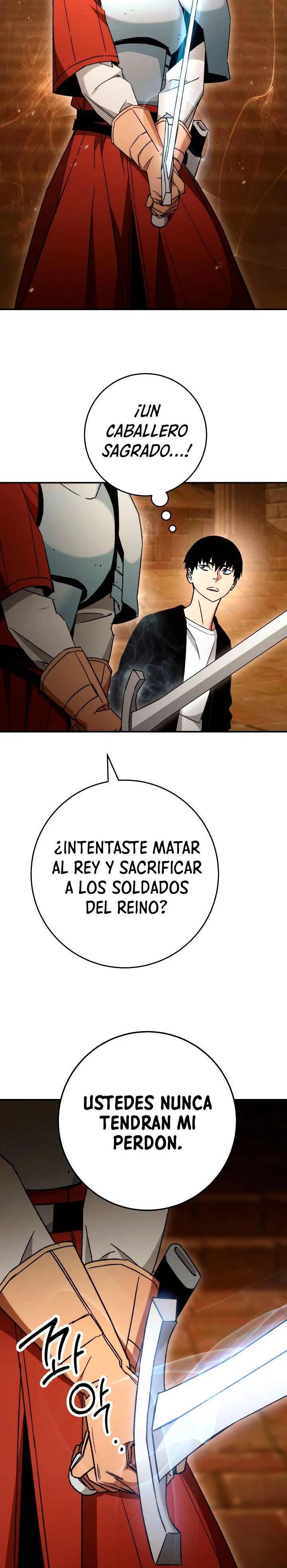 Heroe, regresa Capítulo 33 - Página 28 en español