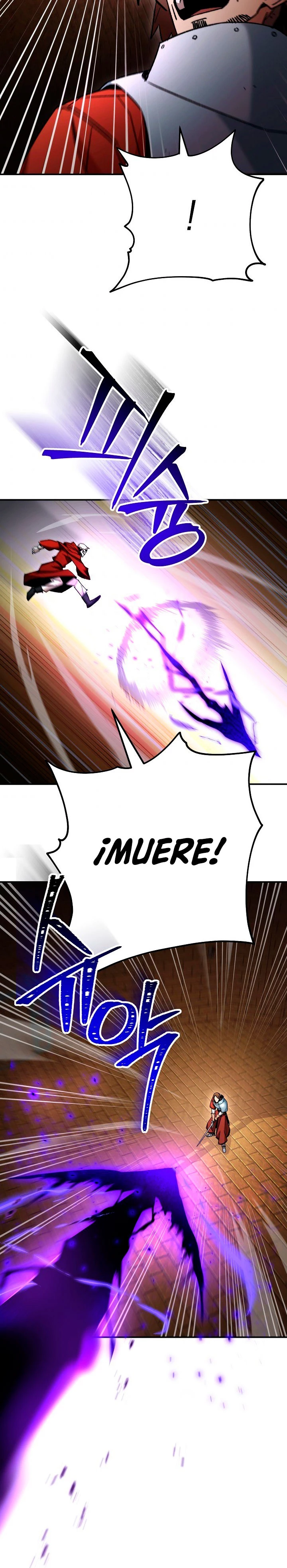 Heroe, regresa Capítulo 33 - Página 32 en español