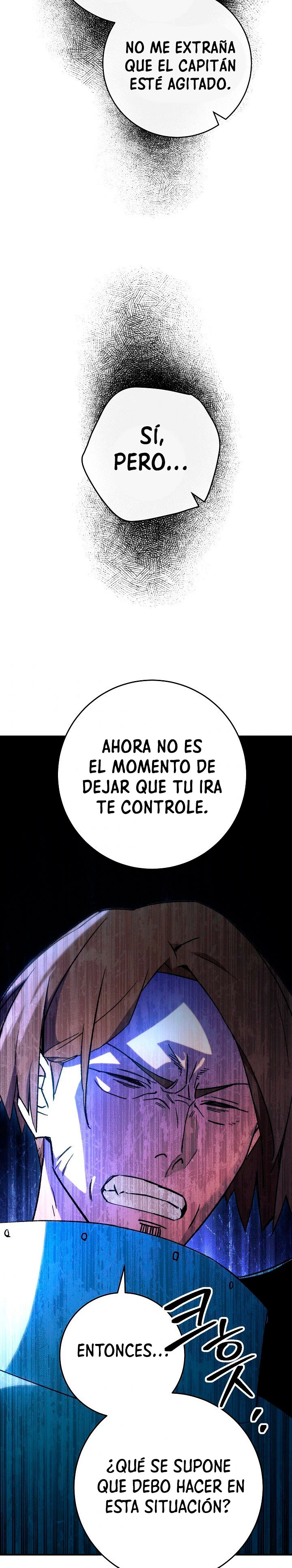 Heroe, regresa Capítulo 33 - Página 40 en español