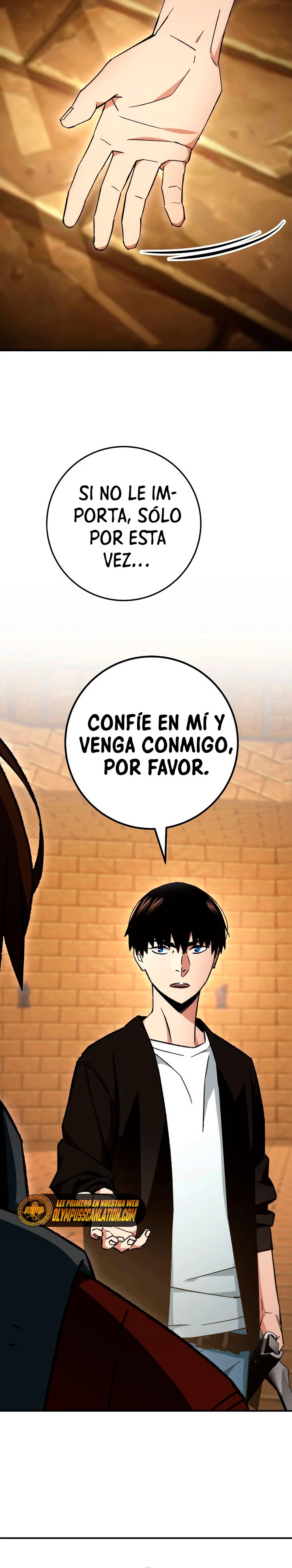 Heroe, regresa Capítulo 33 - Página 41 en español