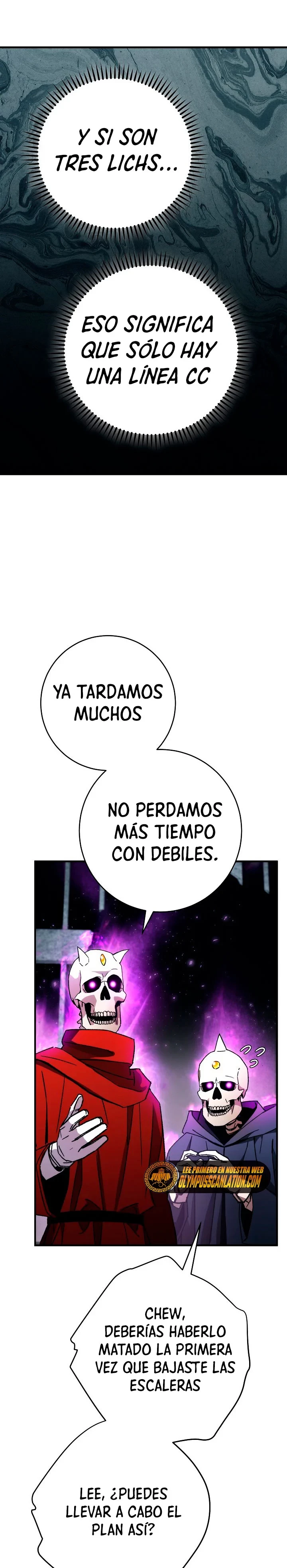 Heroe, regresa Capítulo 33 - Página 5 en español